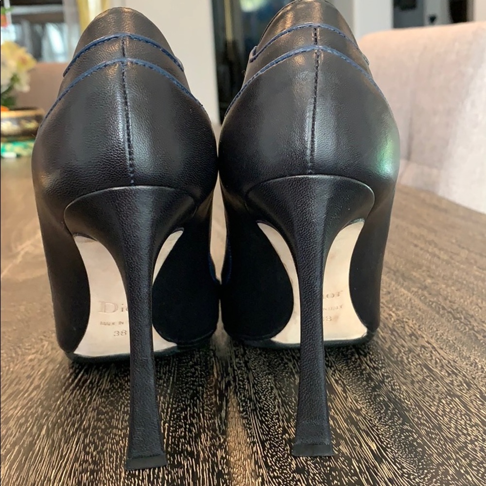 Christian Dior black pumps - Picture 11 of 11